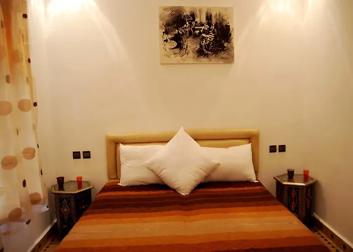 Hotel Riad Hannah