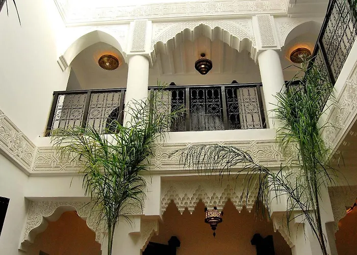 Hotel Riad Hannah